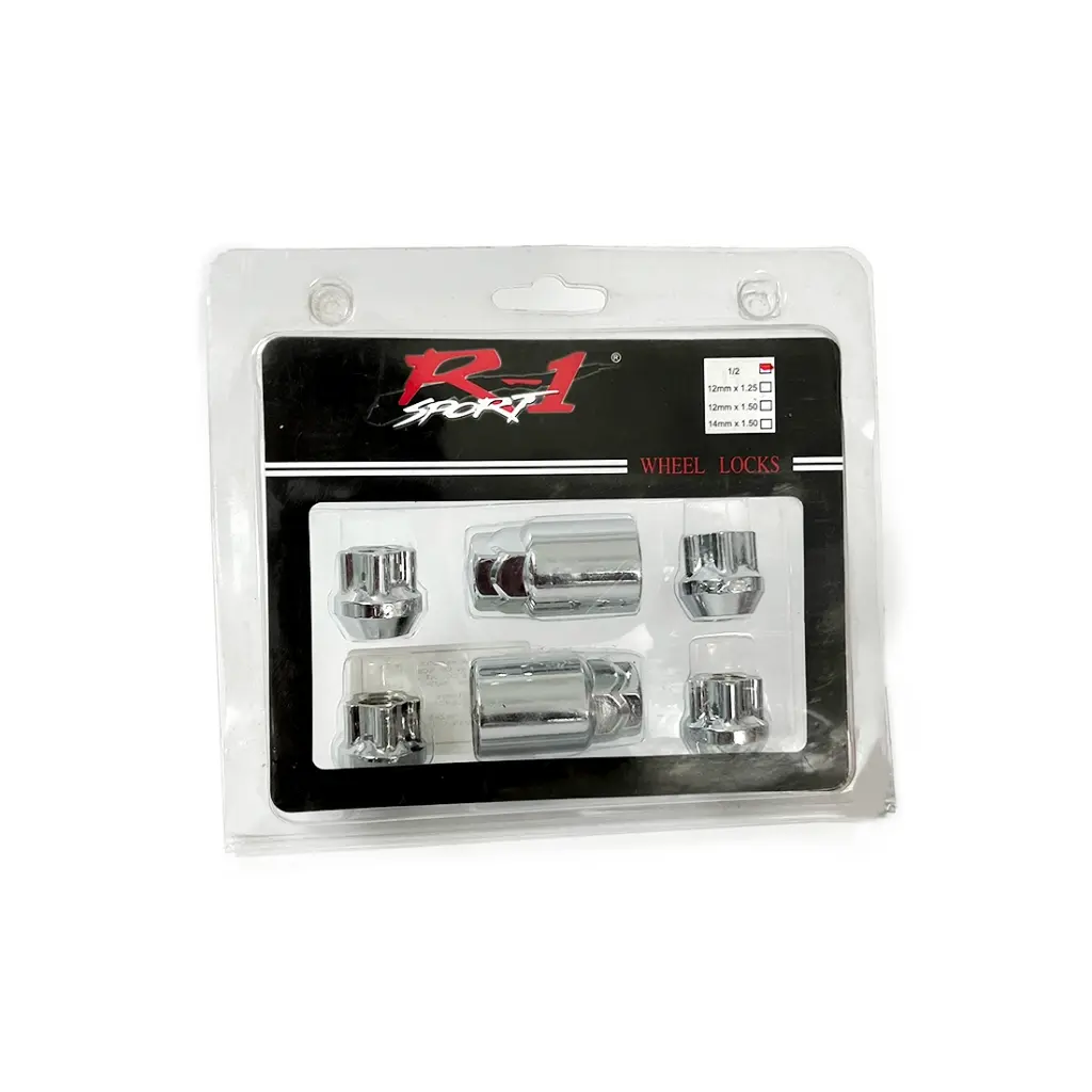 KIT DE SEGURIDAD TUERCA 1/2