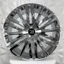 RIN 26X10 6-139.7 R1 SPORT 7003 CHROME ET31 CB78.1