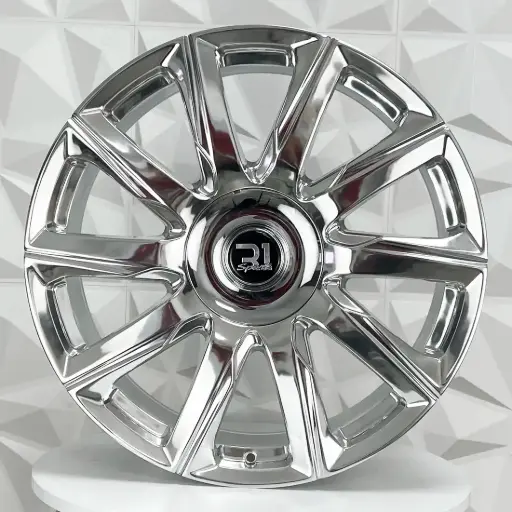 [240506] RIN 24X10 6-139.7 R1 SPORT FB611 FULL POLISH ET24 CB78.1