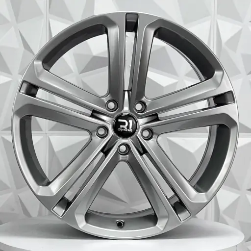 [198570] RIN 19X8.5 5-112 R1 SPORT VH1912 HYPER BLACK ET45 CB57.1